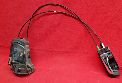 2004 - 2009 Toyota Prius LEFT DRIVER REAR Door Latch Lock Actuator w/ Handle
