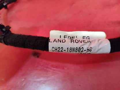 2010-2016 Land Rover / Range Rover Dash NAV Radio Entertainment Wiring Harness