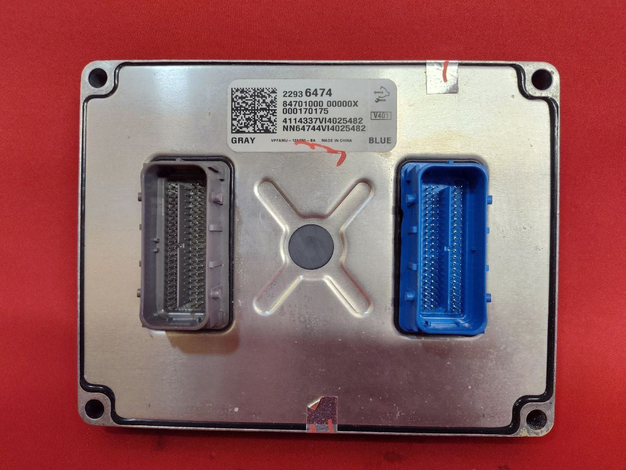 2014 2015 Chevy Bolt Spark EV Cadillac ELR Hybrid Powertrain Module HPCM2 - CZ48