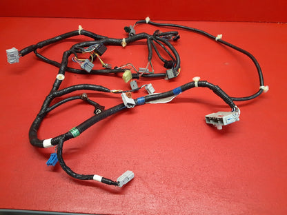 2004 2005 2006 Acura MDX Driver Left Seat Harness W/ Memory 81711-S3V-A53