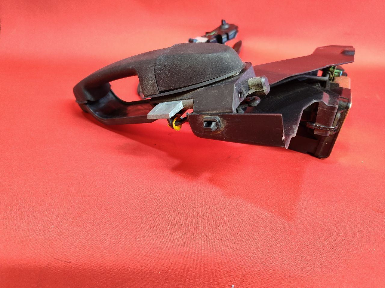 2001-2004 Ford Escape XLS XLT Front RIGHT Passenger Door Latch Actuator + Handle