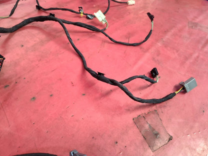 2016-2020 Dodge Durango LEFT DRIVER Seat Cushion Seat Back Wiring Harnesses