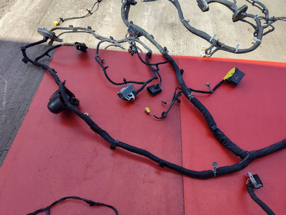 2018 Chevy Chevrolet Equinox 1.5L LT Main Chassis BODY Wiring Harness - Complete