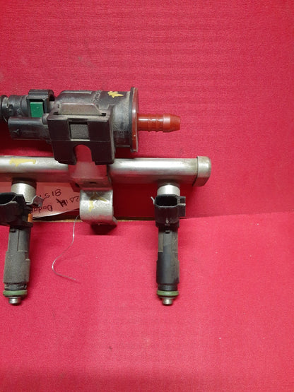 2013 - 2022 Dodge Chrysler Jeep Fiat 2.0L L4 Fuel Injectors w/ Rail 04627120AC