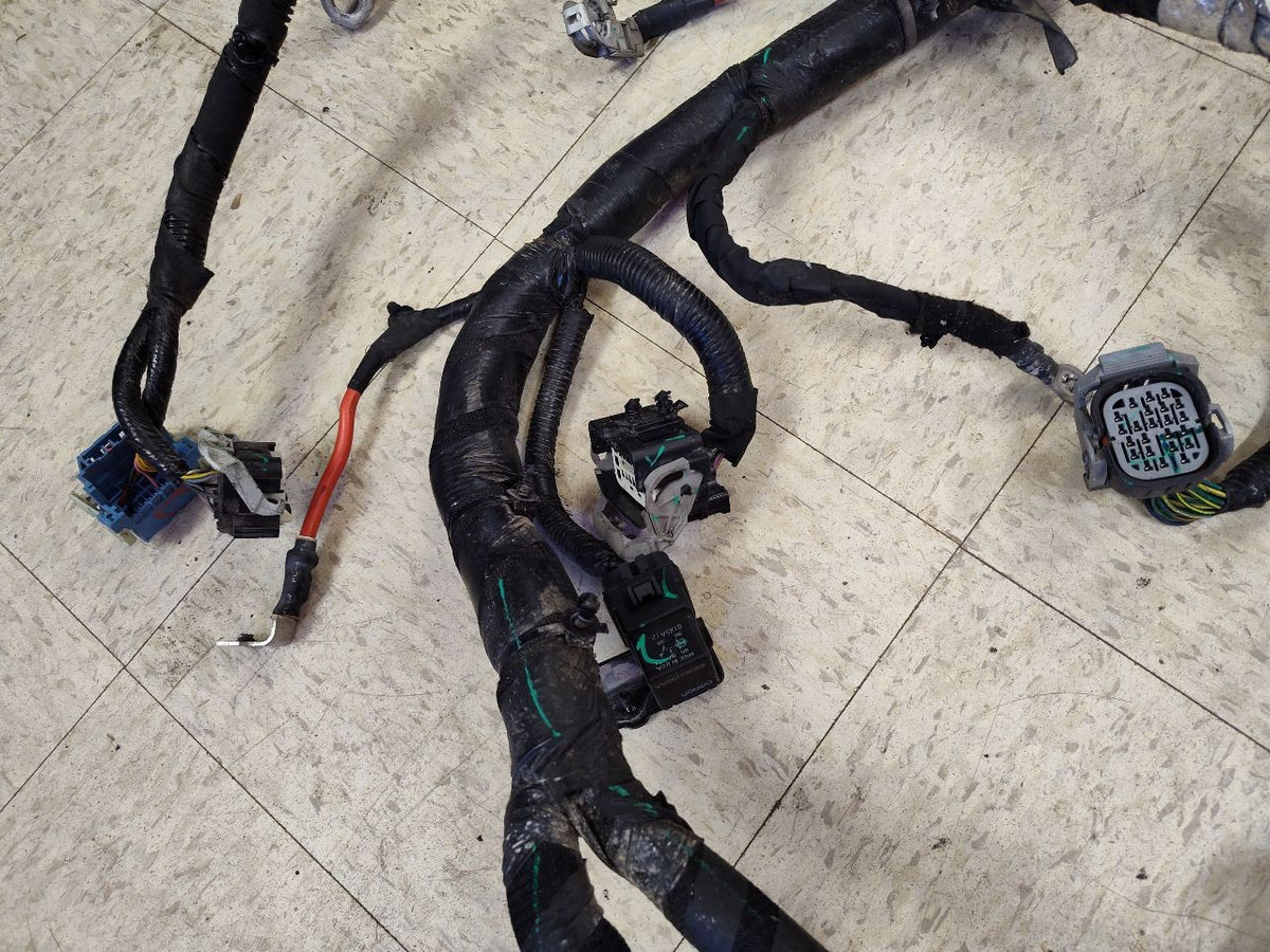2016-2019 Grand Caravan 2016 Town Country 3.6L 24v VVT 119WB Engine Harness