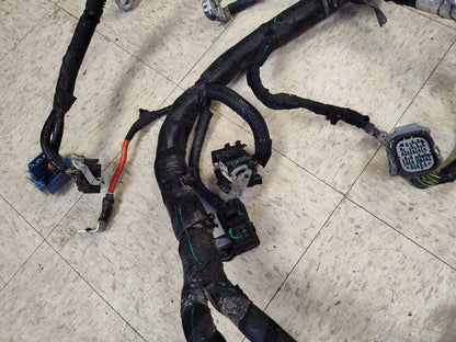 2016-2019 Grand Caravan 2016 Town Country 3.6L 24v VVT 119WB Engine Harness