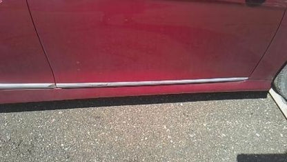 2011 2012 2013 Hyundai Sonata Front Hood Grille Chrome Trim Molding Strip