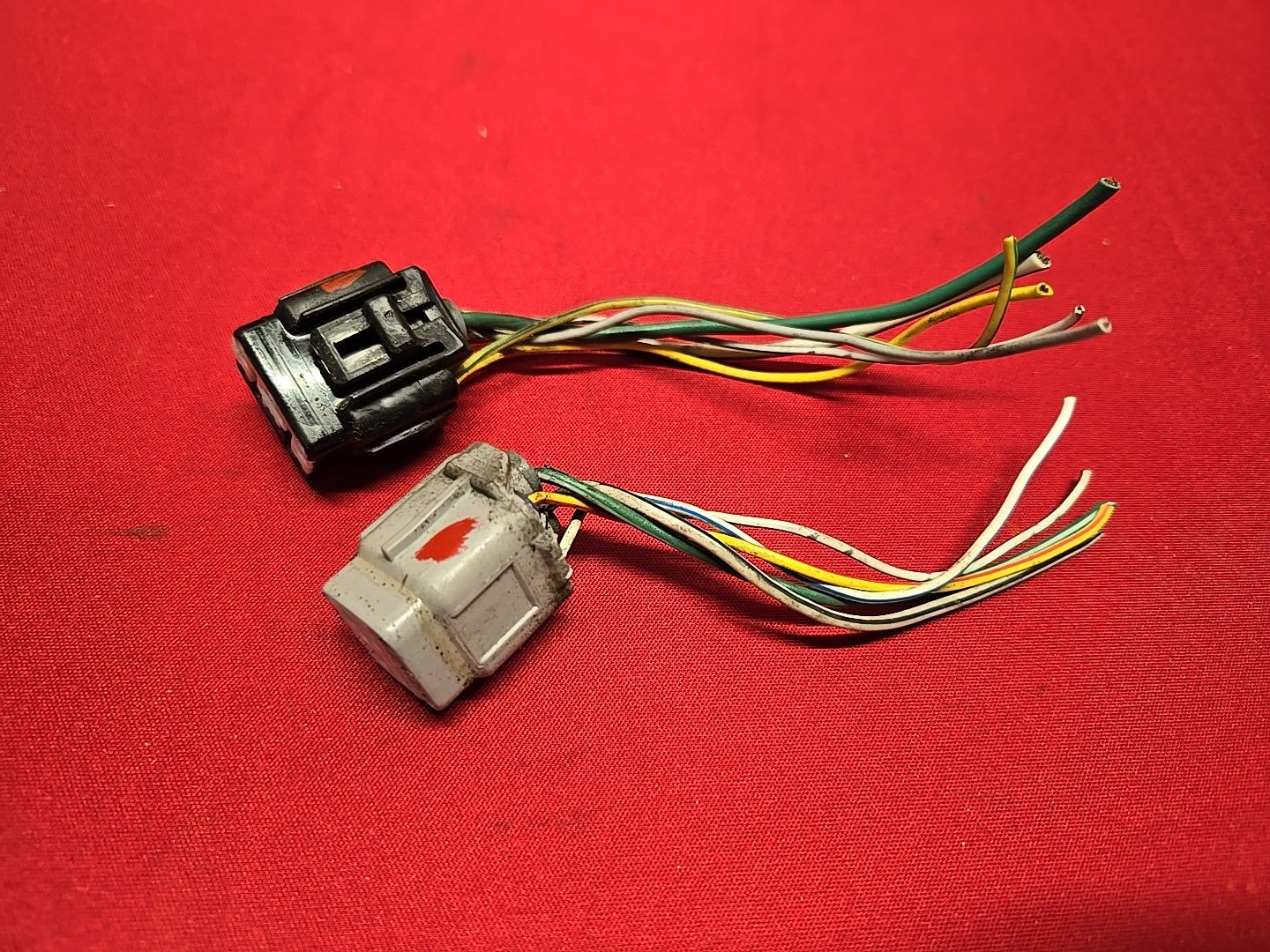 2001-2003 Toyota Prius ABS Pump Accumulator Booster Pump - PIGTAIL WIRES ONLY