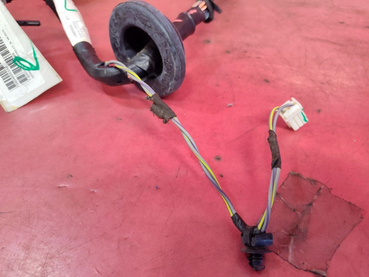2008 2009 Jeep Liberty FRONT LEFT DRIVER Door Wiring Harness w/ Driver 1-Touch