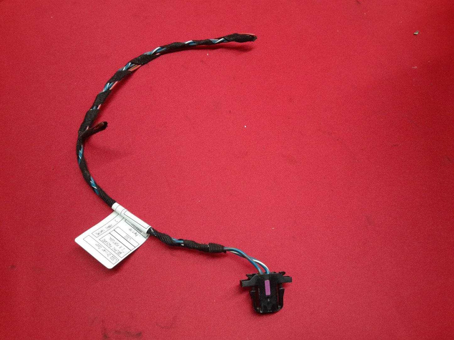 2005 - 2009 Range Rover HSE FRONT LEFT Speaker Harmon Kardon XQM500170 PIGTAIL