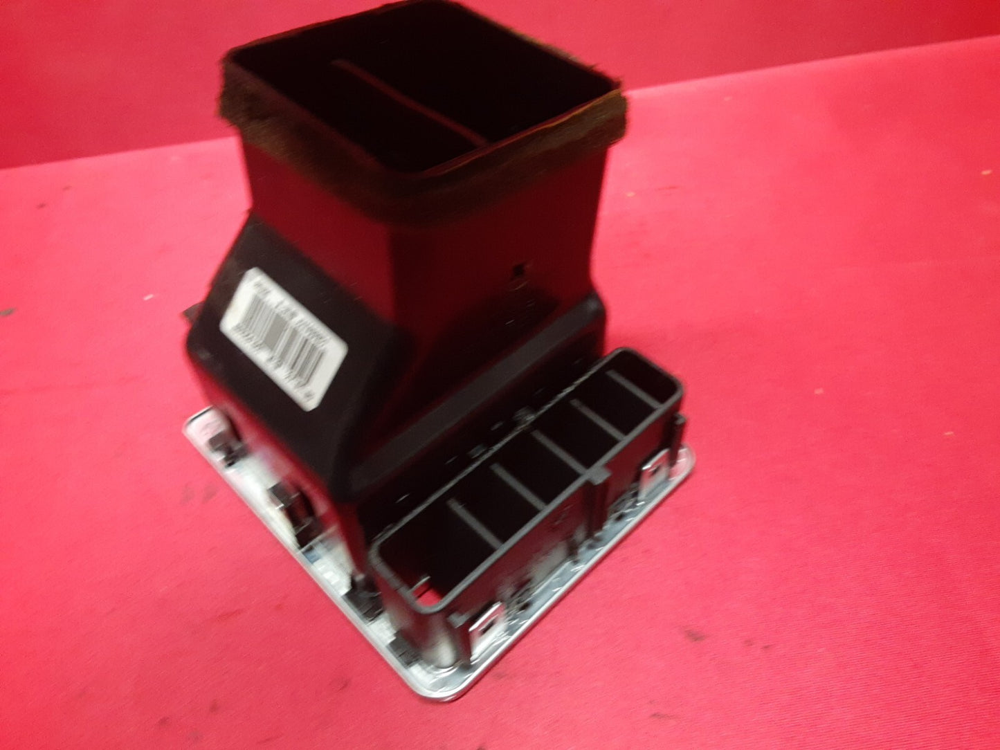 2003 - 2006 Range Rover HSE LEFT OUTER Dash Air Vent Register JVE000051