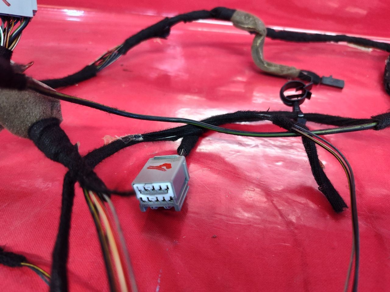 2017 Range Rover Evoque Roof Headliner Wiring Harness w/ PANORAMIC