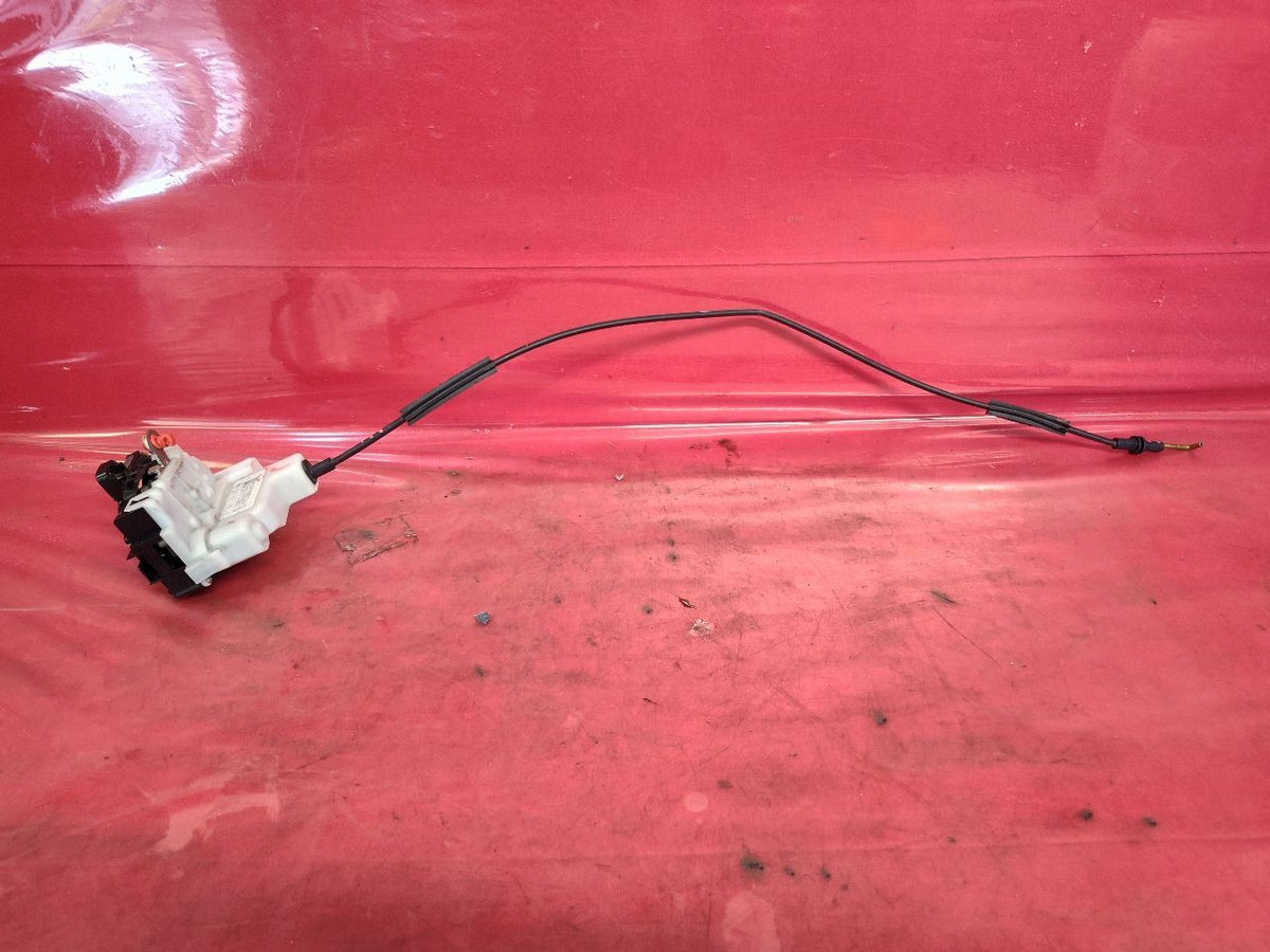 2012-2019 Fiat 500 2-Door Coupe RIGHT PASSENGER Latch Actuator w/ Power Locks