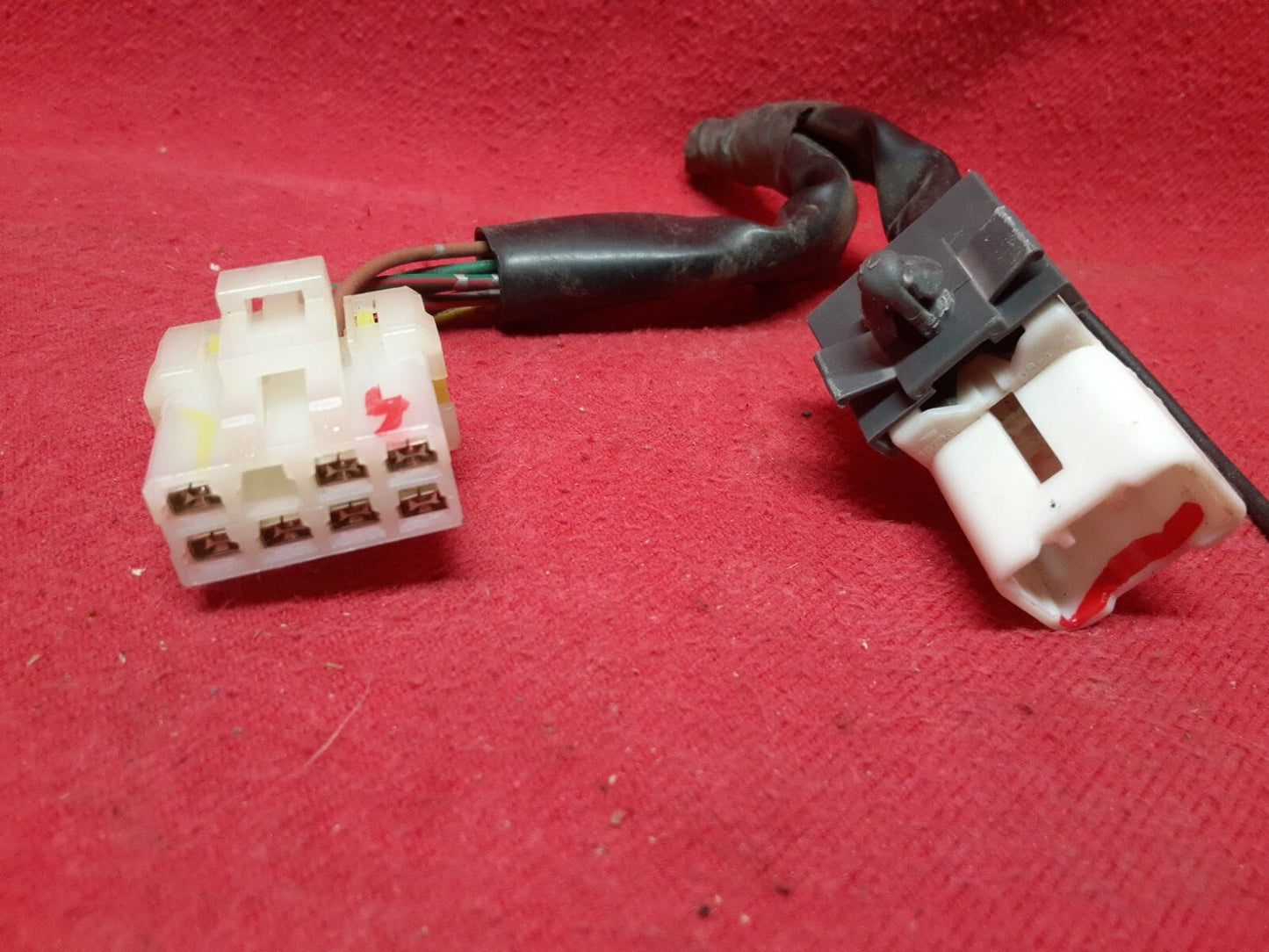 2002 2003 2004 Nissan Xterra Headlight Relay Control Module PIGTAIL CONNECTOR