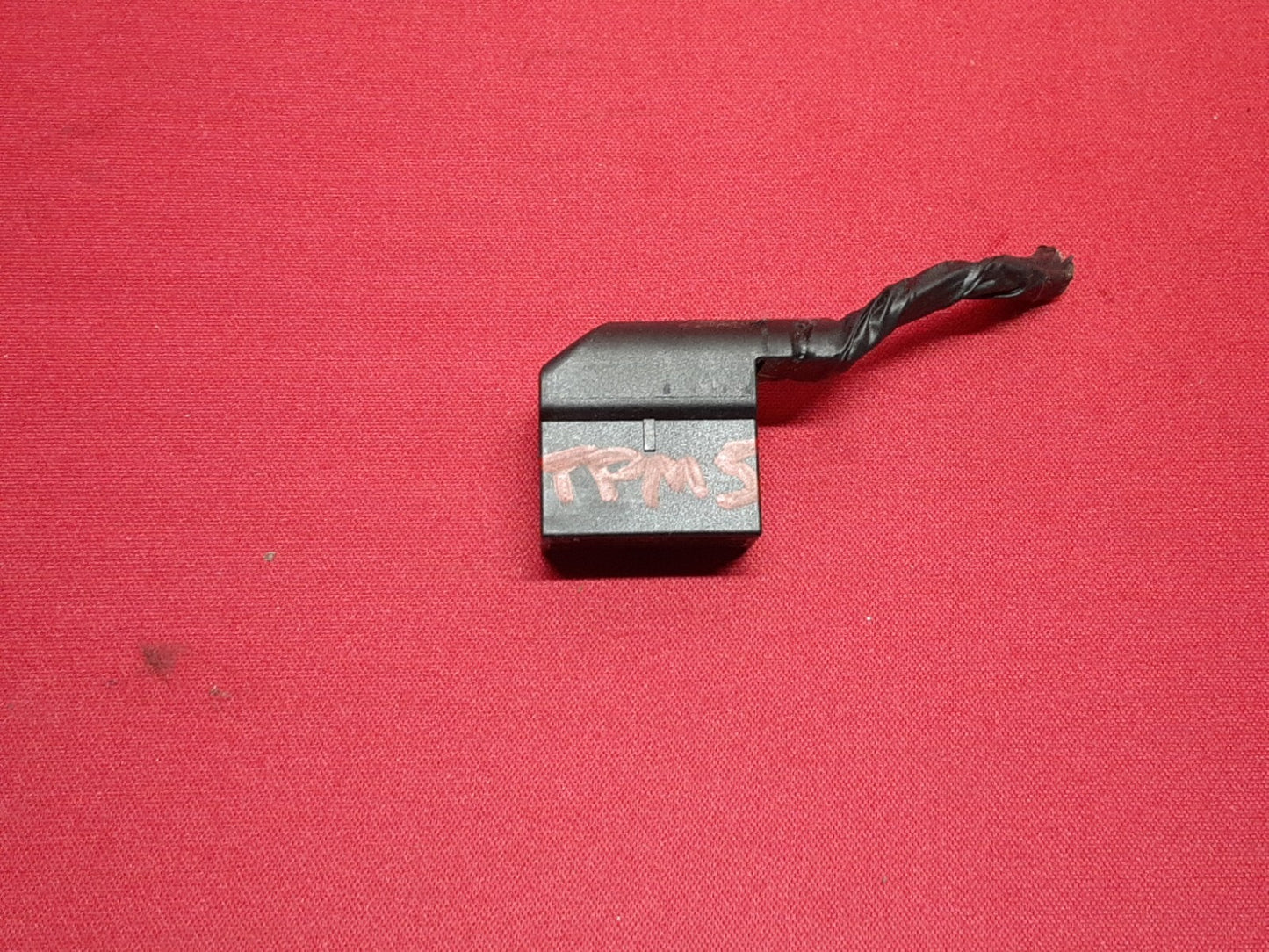 2012 - 2014 Hyundai Accent TPMS Tire Pressure Control Module Unit   PIGTAIL WIRE