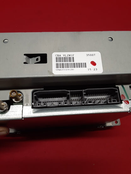2007 2008 Mopar Jeep / Chrysler Radio AM / FM / CD / AUX Head Unit