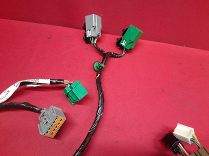 2009 Buick Enclave RIGHT PASSENGER FRONT Door Wiring Harness 25968589