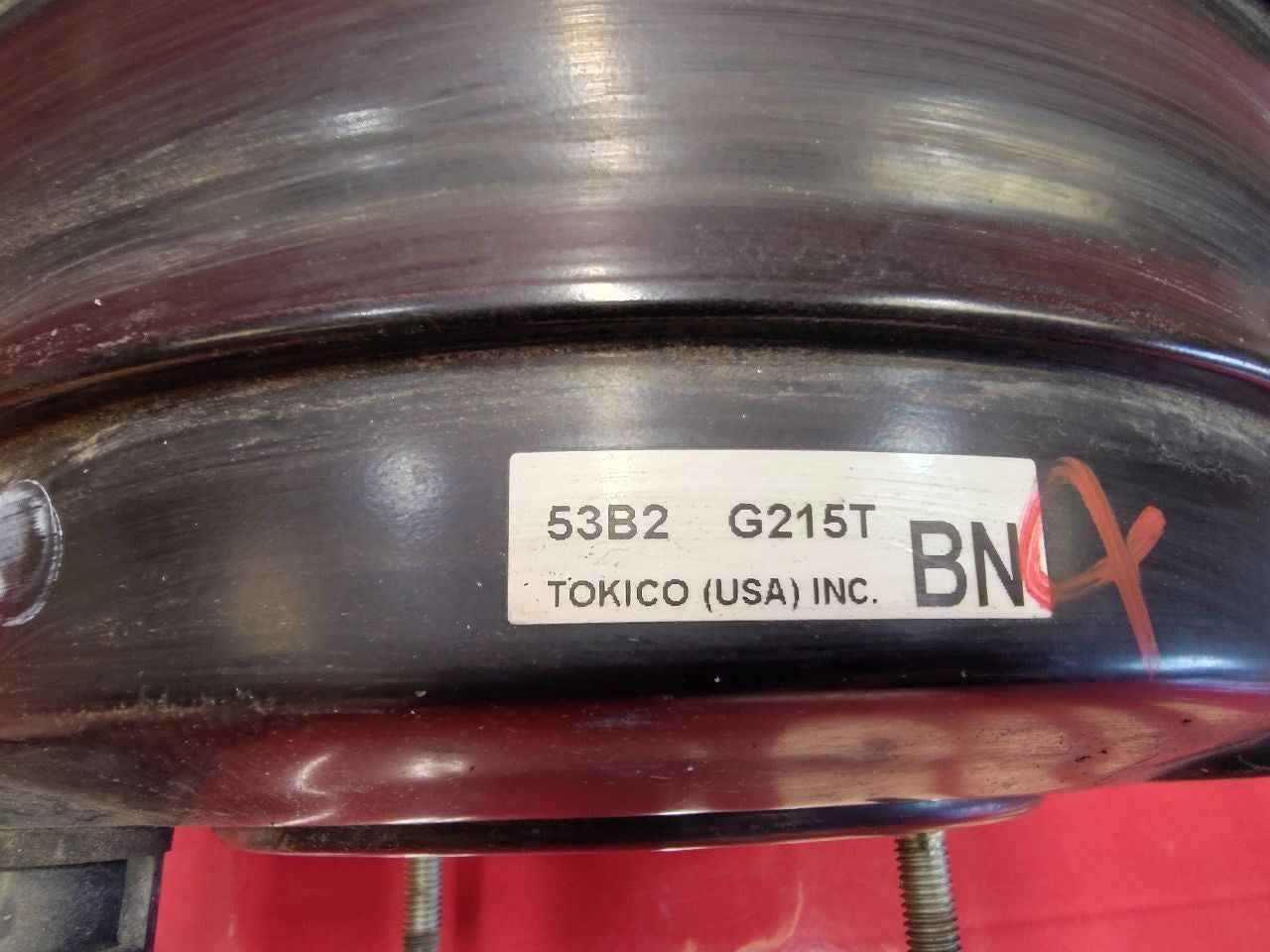 15-17 Subaru Legacy & Outback 2.5L H4 Power Brake Booster 