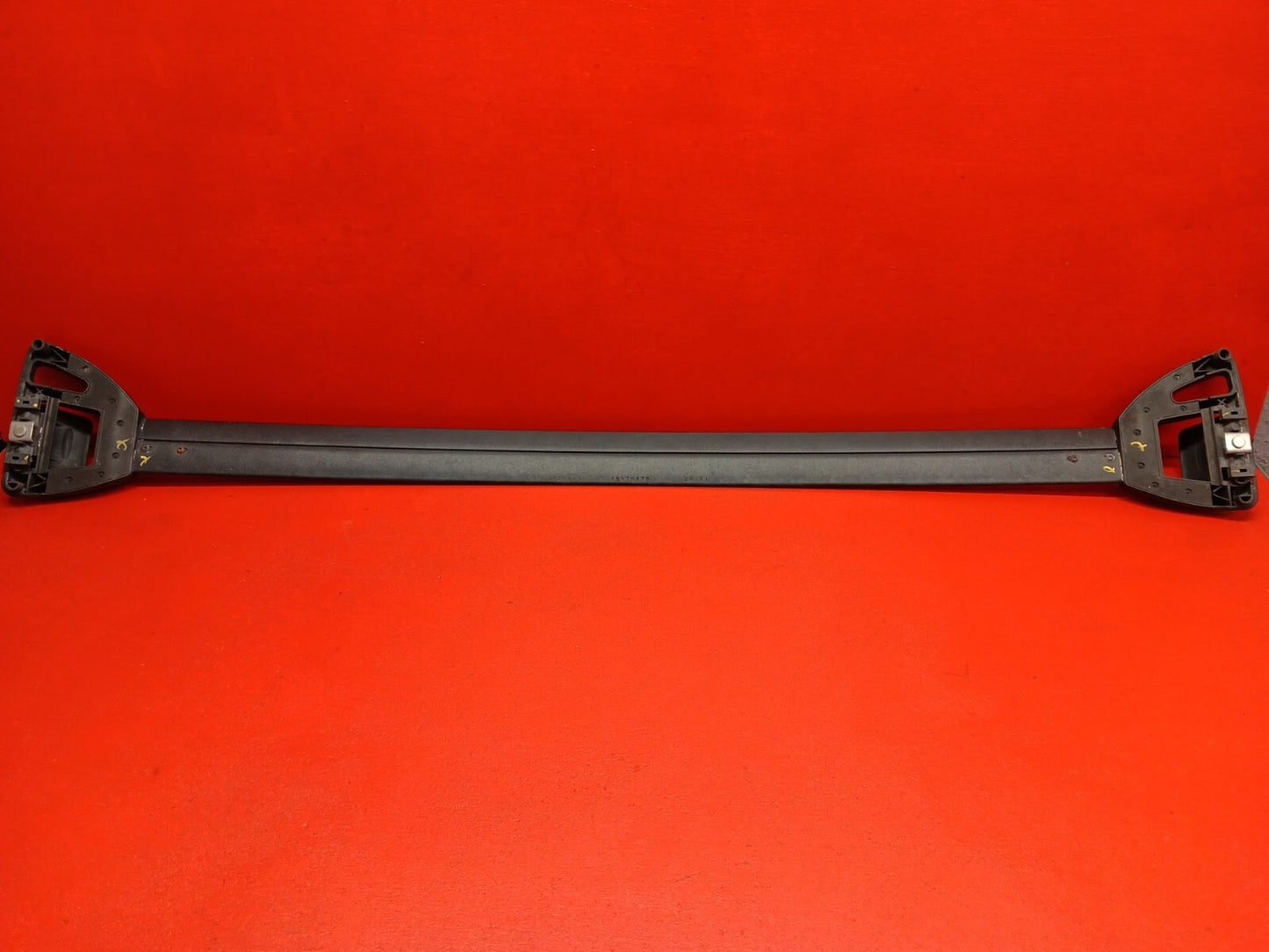 2002 - 2009 Chevy Trailblazer GMC Envoy Cross Bar Rail Luggage Carrier 15170179