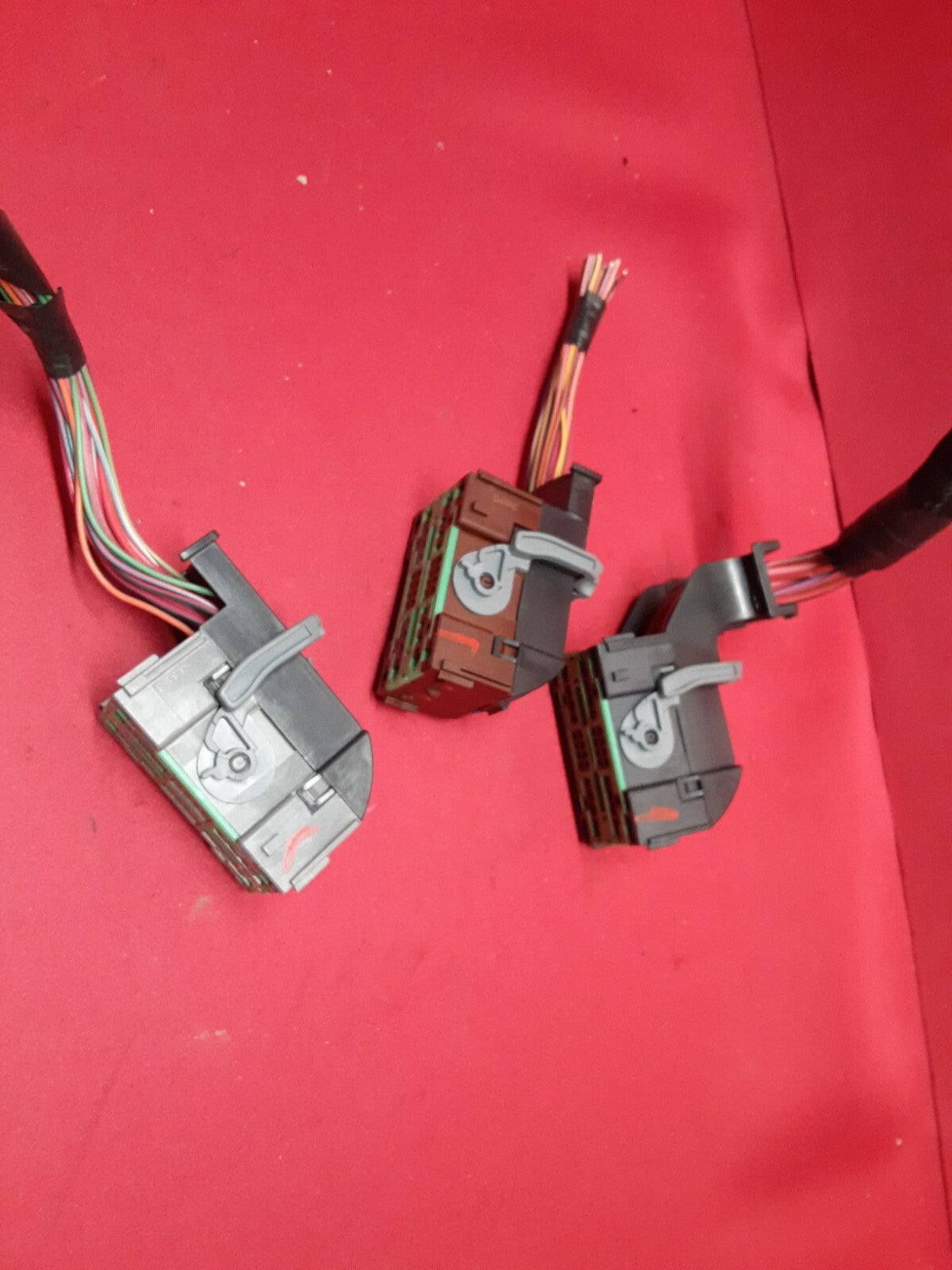 2006 Jeep Grand Cherokee / Commander Fuse Box Junction Block 56050066AC PIGTAILS