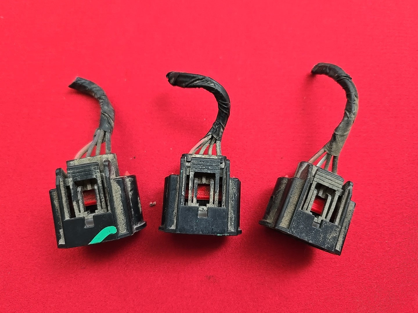 2007-2025 Chevy Buick GMC Cadillac Pontiac V6 Ignition Coil Set of 3 - PIGTAILS