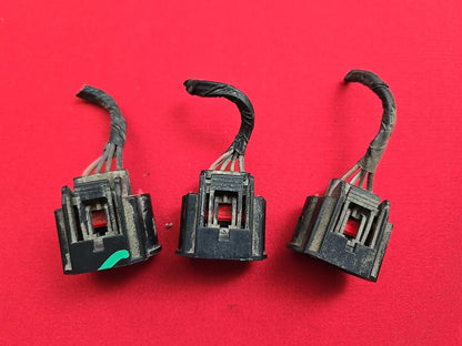 2007-2025 Chevy Buick GMC Cadillac Pontiac V6 Ignition Coil Set of 3 - PIGTAILS