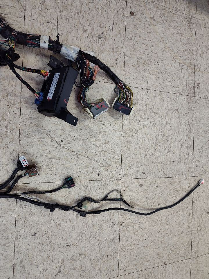 2008 Jeep Liberty 3.7L V6 Instrument Panel Dash Wiring Harness 56048877AH
