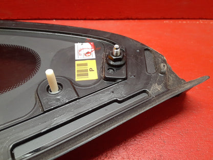 2010 -2013 Kia Soul Right Rear Quarter Glass OEM 87820-2K020