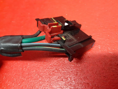 2001 - 2003 Dodge Durango A/C Heater Climate Auxiliary Control PIGTAILS ONLY