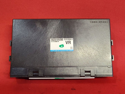 2016 Subaru WRX STI Integrated Body Control Module BCM BCU 88281-VA260