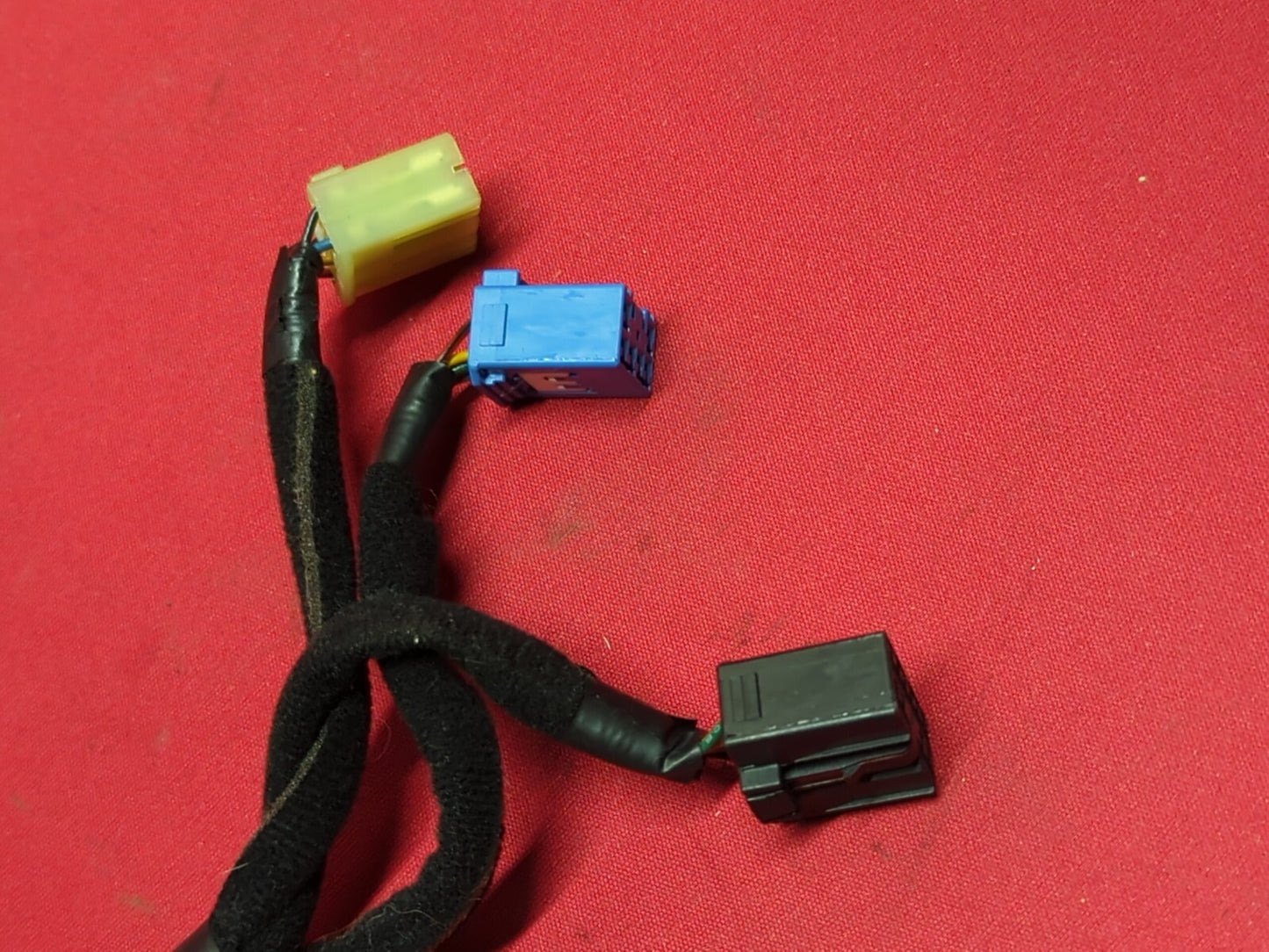 2007 - 2009 Kia Sorento Dimmer Stability Control 4x4 Knob & Switches PIGTAILS