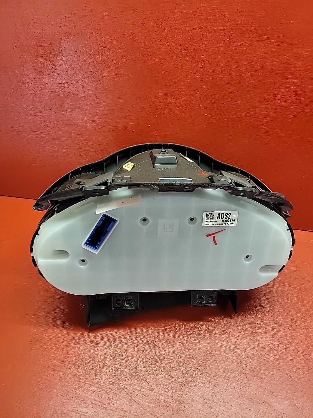 2013-2016 Chevrolet Cruze Instrument Cluster Assembly 42362673