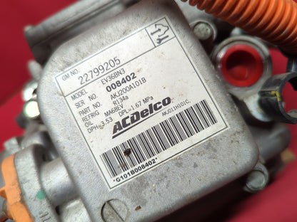 2011 - 2015 Chevy Volt Air Conditioning A/C Compressor Assembly 22799205