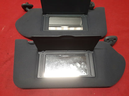 2000 2001 2002 2003 2004 2005 Chevrolet Chevy Impala Sun Visor SET Navy Blue