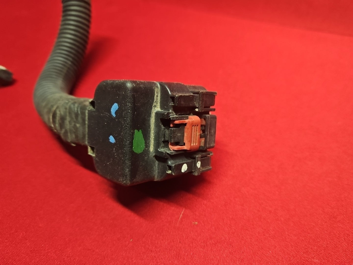 2004 Dodge Durango Limited / SLT Engine Control Module ECM PCM - PIGTAIL WIRES