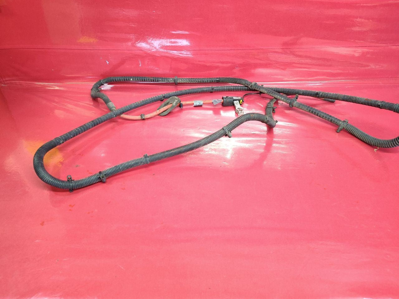 2002 2003 Mini Cooper Base / S Positive Battery Cable Wiring Harness Loom