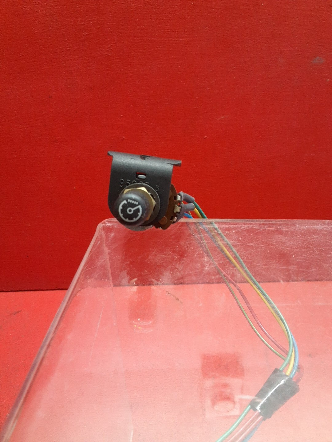 1995-2003 Jaguar XK8 XKR Vanden Steering Column Adjust Dimmer Switch Set