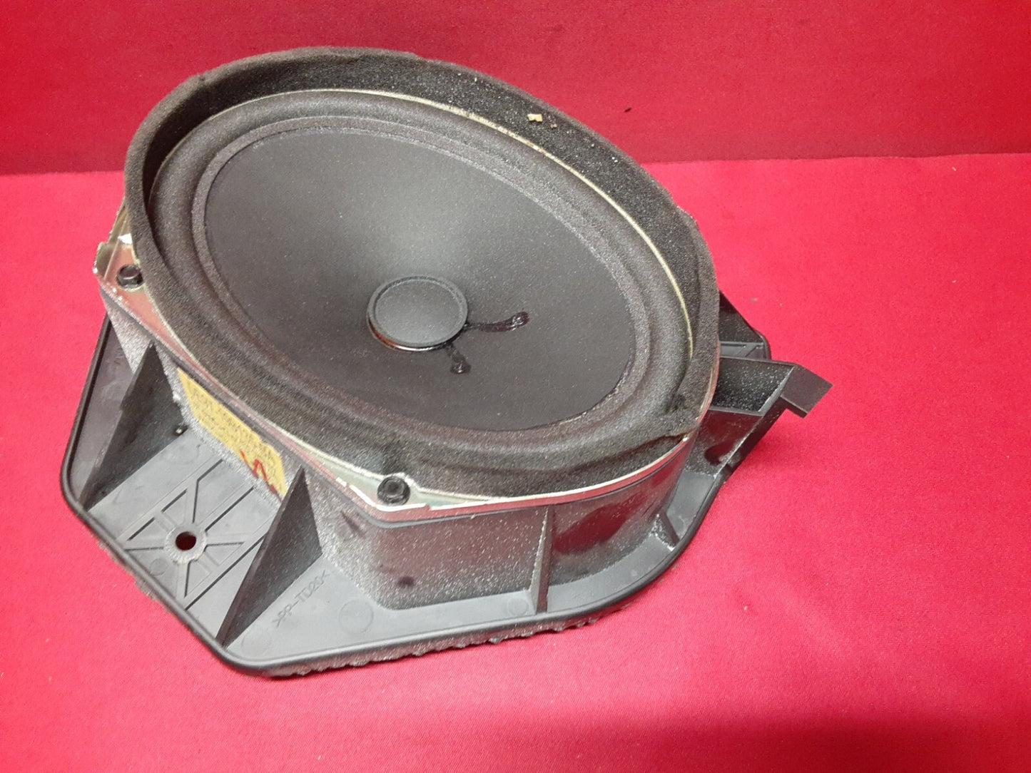 2013 - 2019 Lincoln MKT REAR LEFT Door Speaker w/ Premium THX  DE9T-19B135-BA