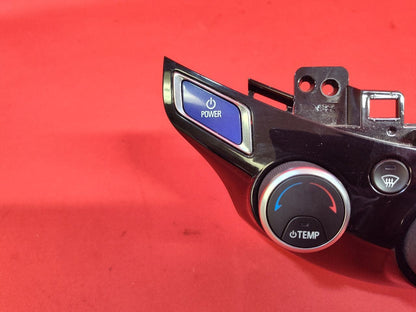2014-2016 Chevrolet Chevy Spark EV Electric HVAC Climate Control w/ AUTO - 69k