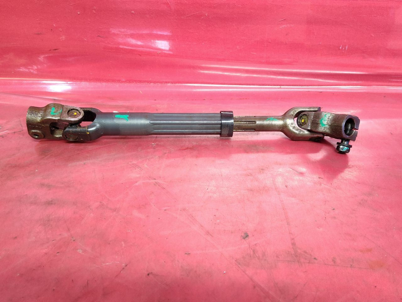 2015-2019 Hyundai Sonata Steering Column Intermediate Shaft Key Style Ignition