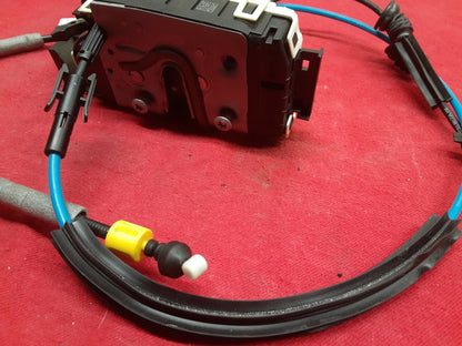 2008 - 2014 Mercedes C250 C300 C350 LEFT DRIVER REAR Door Lock Actuator