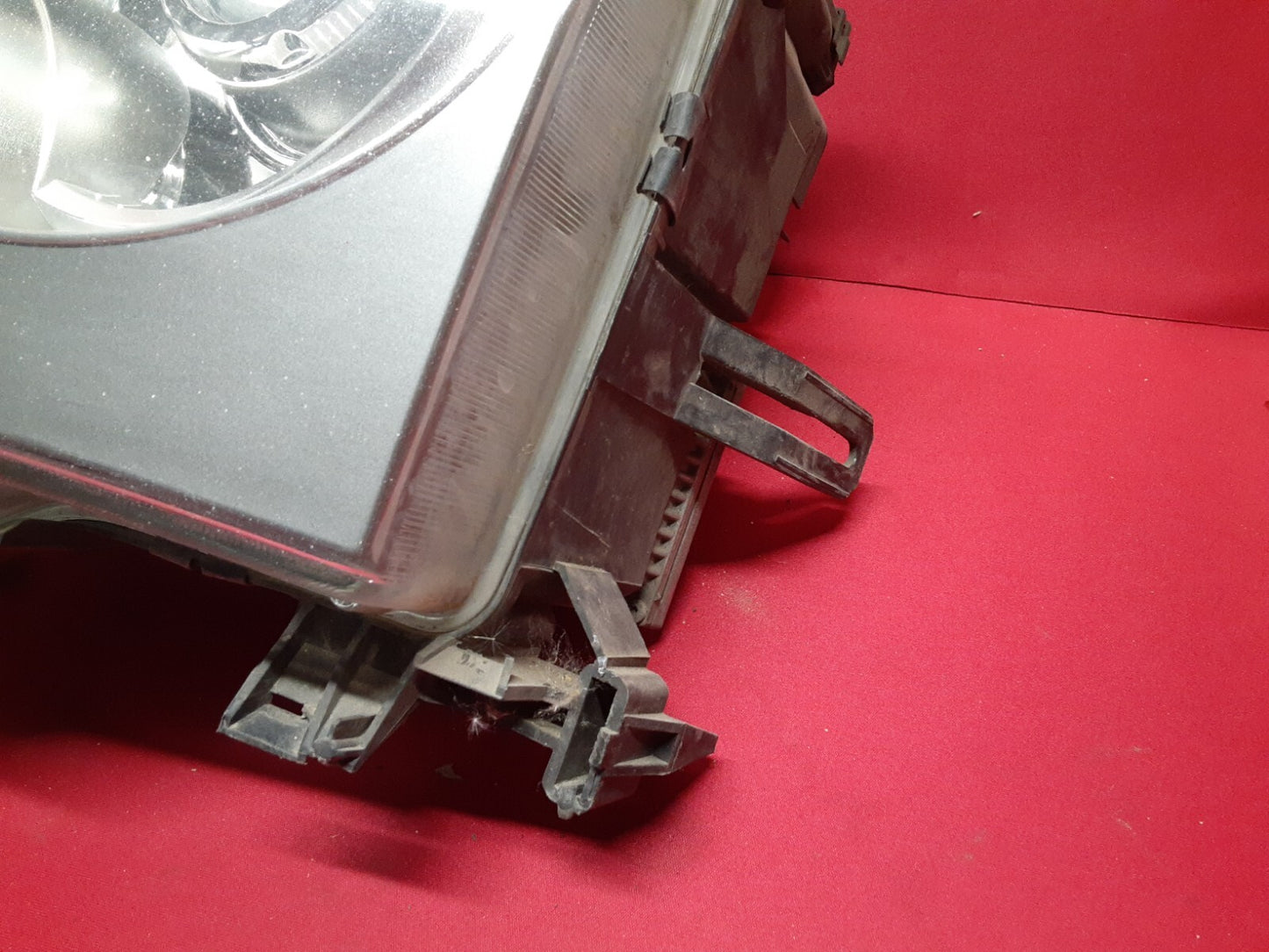 2003 - 2005 Land Rover Range Rover HSE LEFT Headlight XENON & Ballast XBC001351