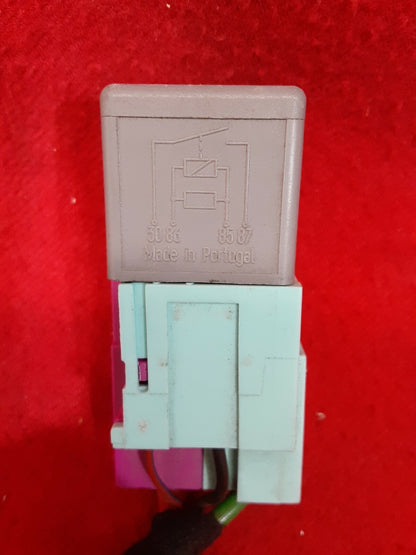 Audi Miscellaneous Relay Set w/ Pigtails