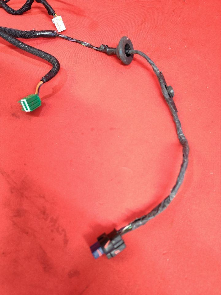 2016 2017 Dodge Ram FRONT RIGHT PASSENGER Door Wiring Harness w/ Power Locking
