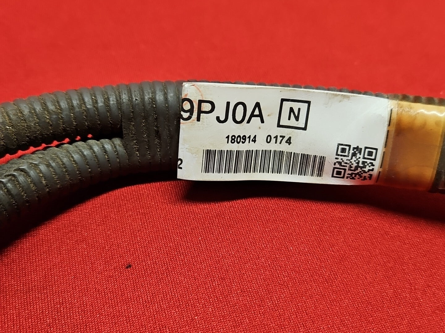Nissan / Infiniti Engine Knock Sensor Sub Wiring Harness Jumper 	24079-9PJ0A