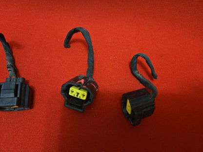2005-2025 Chrysler Dodge Jeep 5.7L V8 Ignition Coil - PIGTAIL WIRES Set of 4