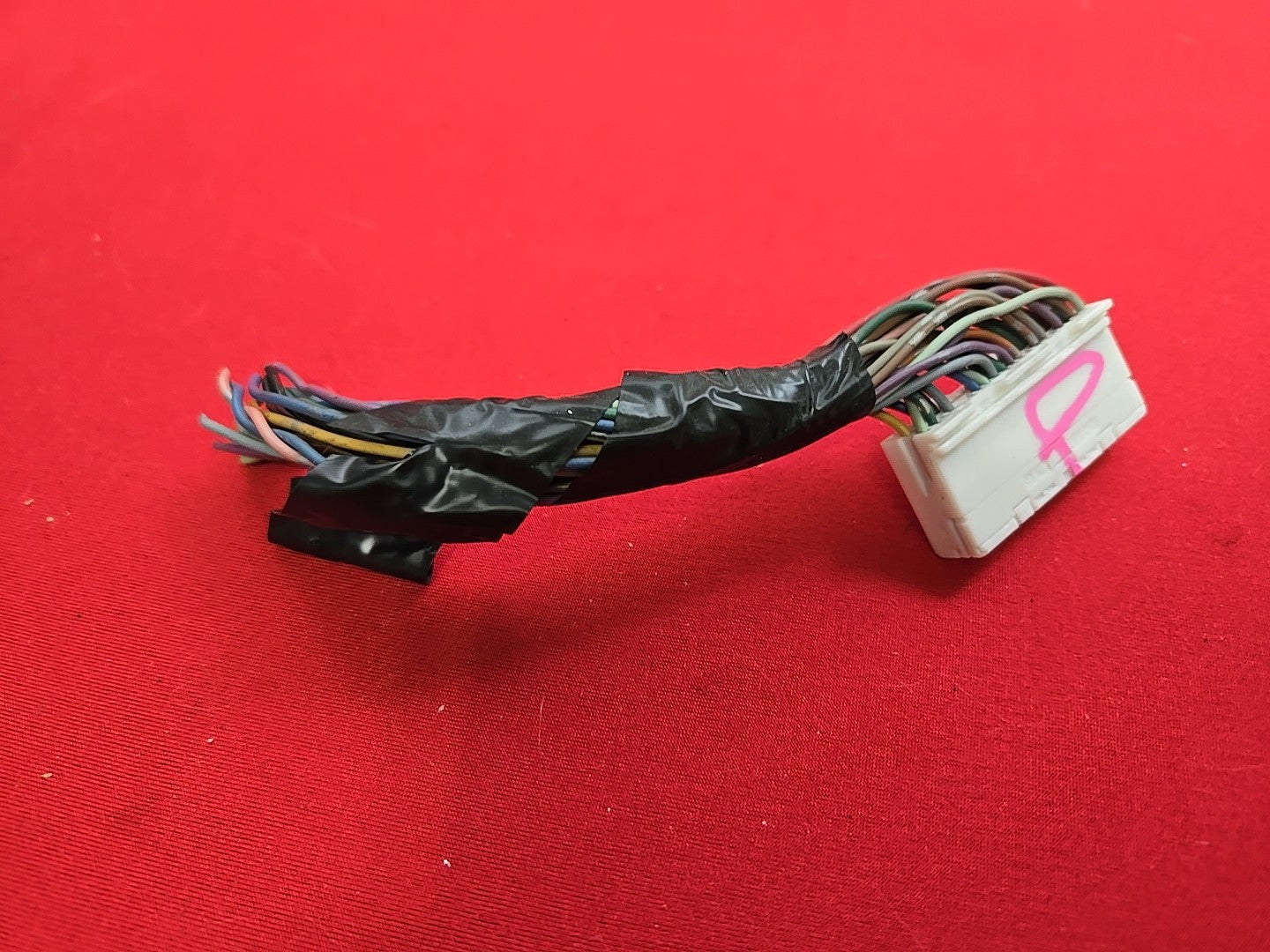 2007-2010 Nissan Pickup / SUV Auto Trans 4WD 4.0L Speedometer PIGTAIL WIRE ONLY