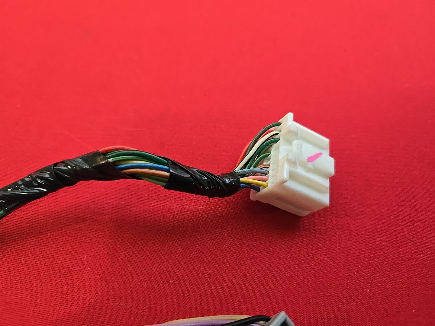 2000 2001 Nissan Maxima 3.0L V6 Auto Transmission Control Module TCM - PIGTAILS