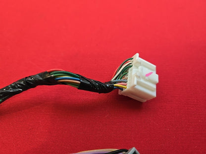 2000 2001 Nissan Maxima 3.0L V6 Auto Transmission Control Module TCM - PIGTAILS