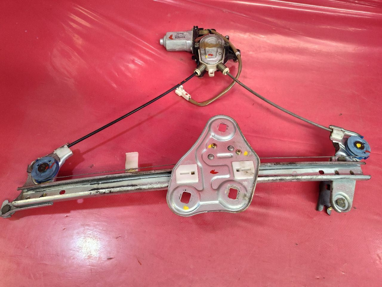 1997 1998 Lexus ES300 FRONT RIGHT PASSENGER Window Regulator w/ Motor TESTED